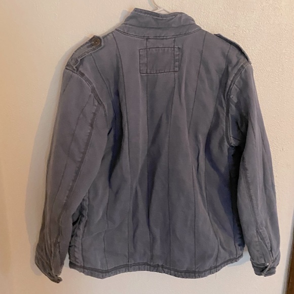 Utility jacket - Picture 4 of 7